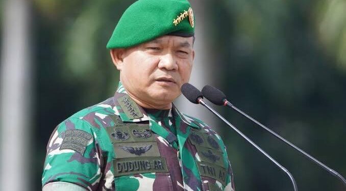 Komisi I DPR Dukung Gerak Cepat KSAD Dudung Atasi Masalah Papua