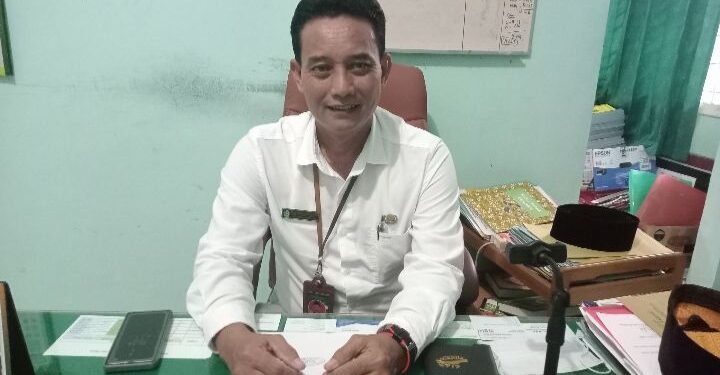 Sebanyak 159 Guru Non PNS Kankemenag Kab. Kediri Terima Buku Rekening dari BTN Cabang Sidoarjo