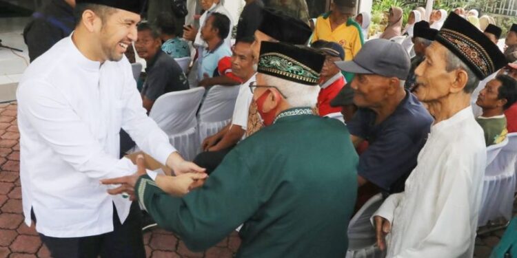Wagub Emil : Trenggalek Akan Tetap Menjadi Rumah Besar Bagi Keluarga Kami