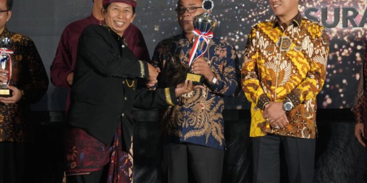 Jawa Timur Borong Penghargaan di Ajang Sippa Dhamma Samajja ke-IX 2023