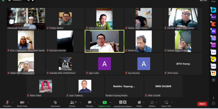 Draf Peraturan Presiden Tentang Media: Organisasi Pers Siber Terbesar di Indonesia Sejalan dengan Google